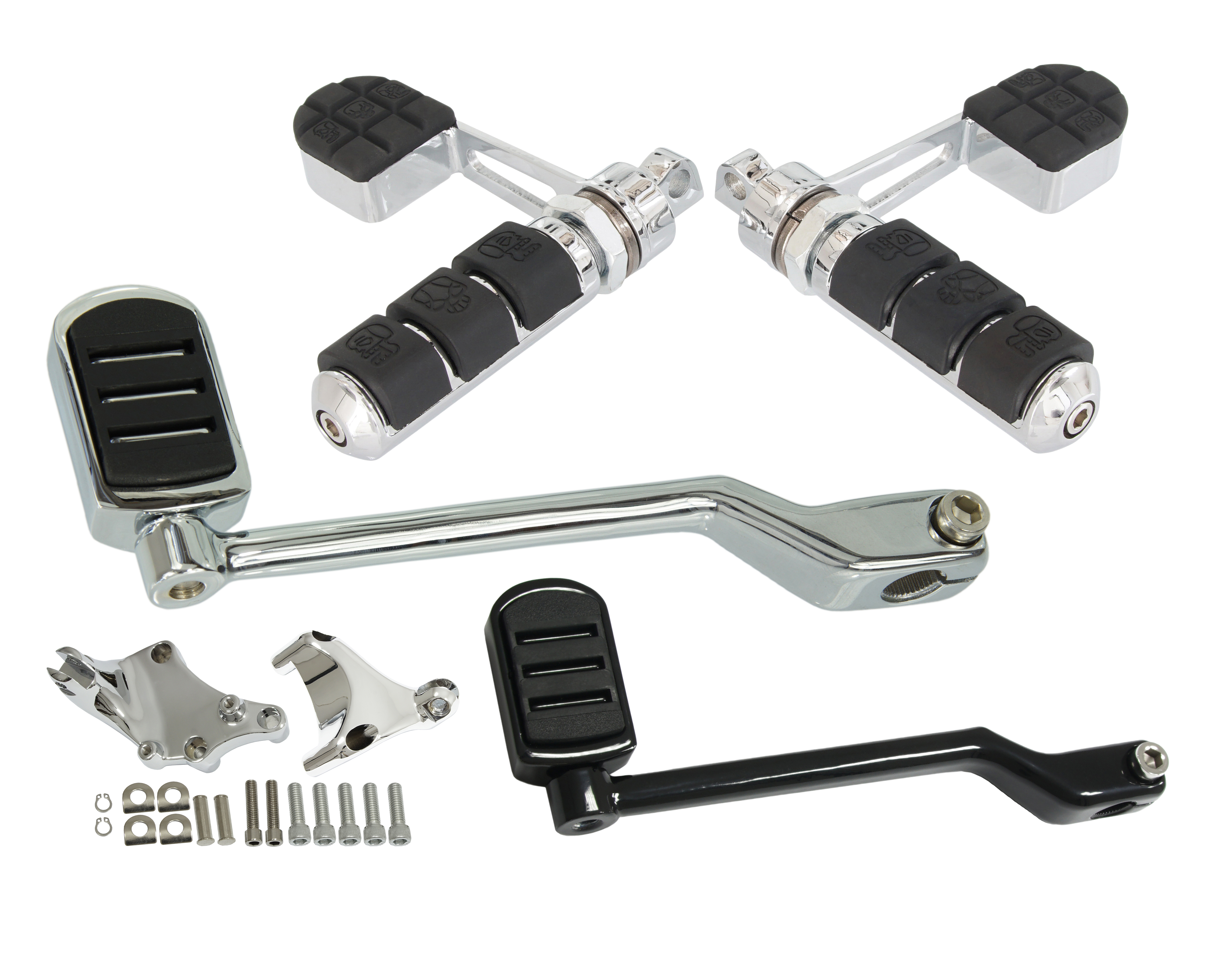 Footpegs & accessories