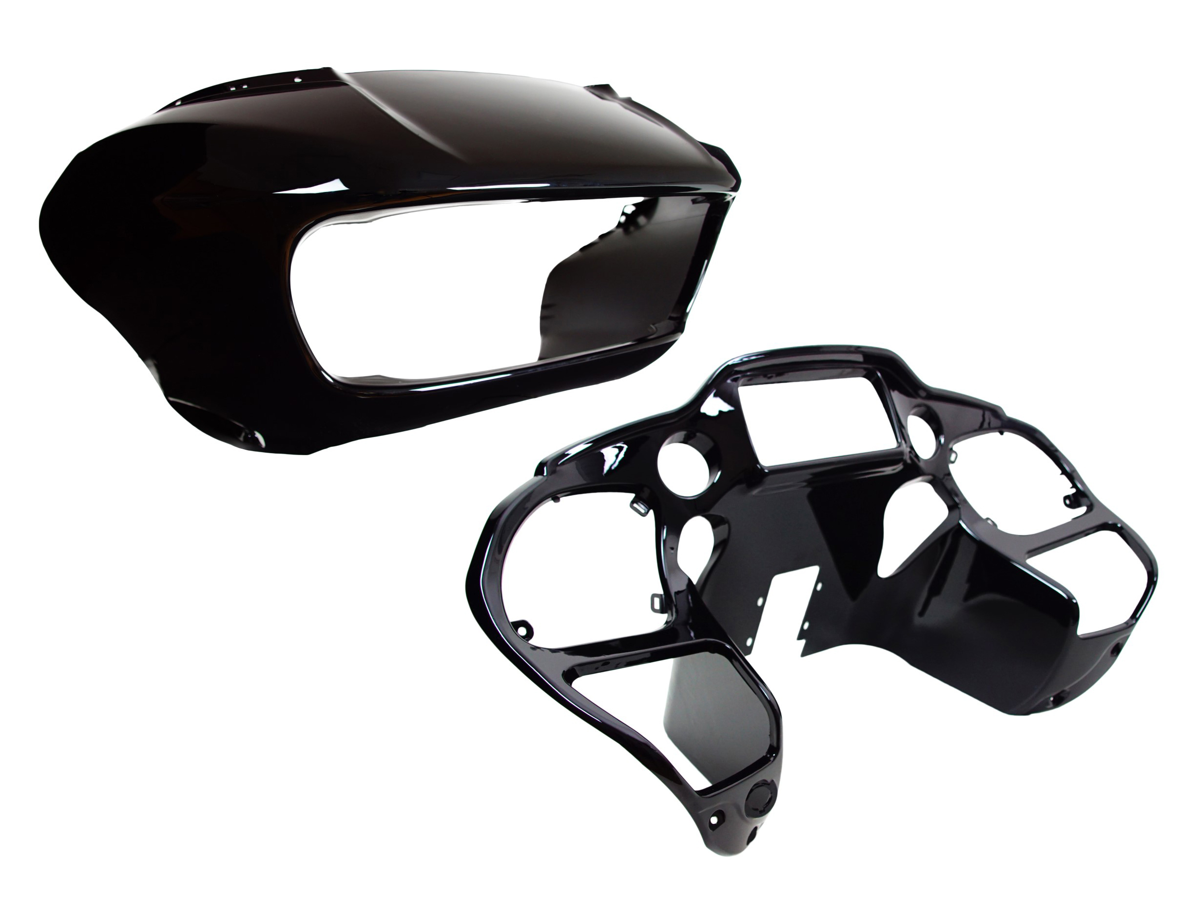 Fairing and accessories