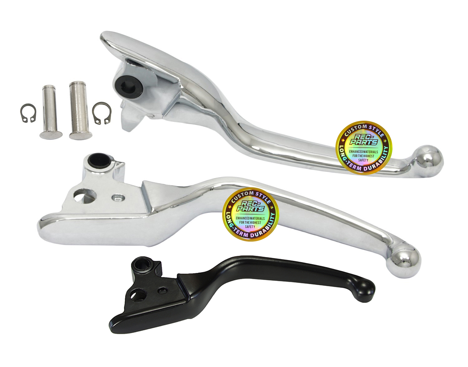 Clutch / brake levers
