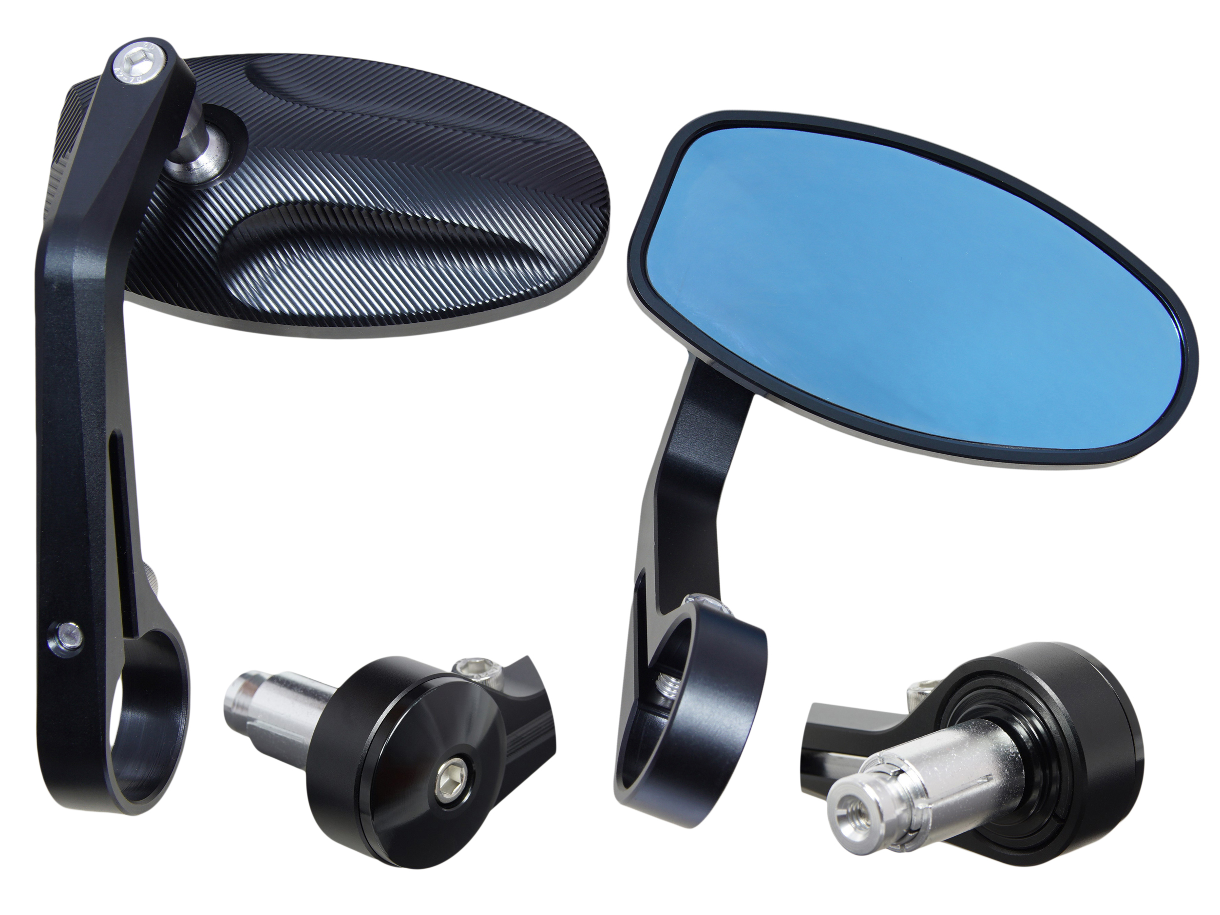 Universal (Bar-End Mount 1" & 7/8")